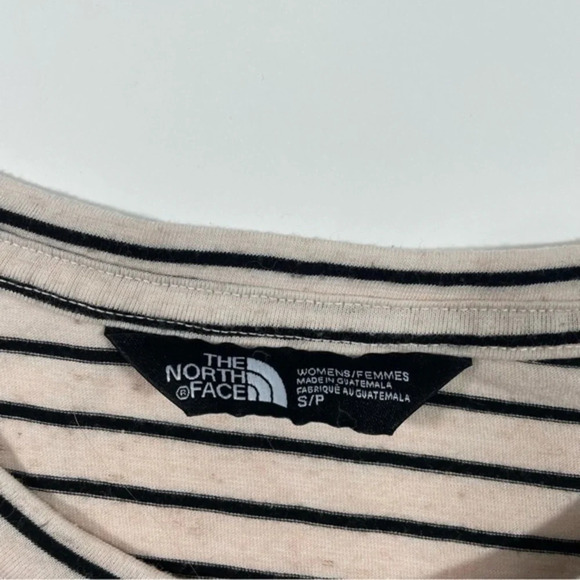 The North Face Stripe Dye Tank Top Tunic Size Small - Picture 6 of 6